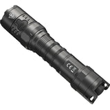Nitecore P23i USB-C Rechargeable Tactical LED Flashlight - 3000 Lumens - Luminus SFT-70 - Includes 1 x 21700