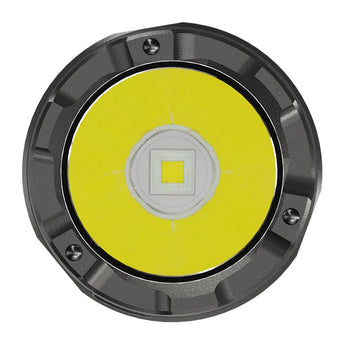 Nitecore P23i USB-C Rechargeable Tactical LED Flashlight - 3000 Lumens - Luminus SFT-70 - Includes 1 x 21700