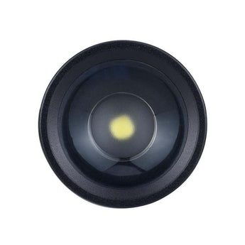 Fitorch P30Z Adjustable Beam LED Flashlight - CREE XP-L - 750 Lumens - Uses 1 x 18650 (included) or 2 x CR123A