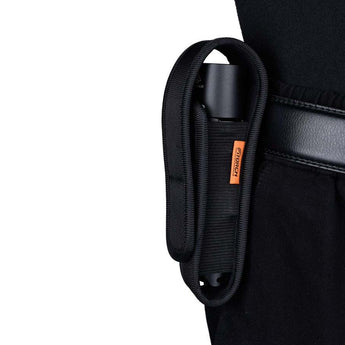 Fitorch P30Z Adjustable Beam LED Flashlight - CREE XP-L - 750 Lumens - Uses 1 x 18650 (included) or 2 x CR123A