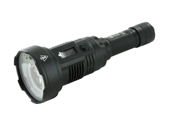 Nitecore P35i - Front Left Facing Angle