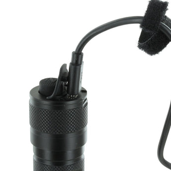 Nitecore P35i USB-C Rechargeable Dual Beam LEP Flashlight - 6 x CREE XP-G3 and 1 x LEP - 3000 Lumens - Includes 1 x 21700