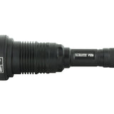 Nitecore P35i USB-C Rechargeable Dual Beam LEP Flashlight - 6 x CREE XP-G3 and 1 x LEP - 3000 Lumens - Includes 1 x 21700