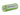 Panasonic Unprotected 18500 Flat Top Battery - showing flat top angled left
