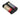 Panasonic 2CR5 Photo Battery Angled View of Front