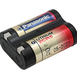 Panasonic 2CR5 5MPA/B 1400mAh 6V Lithium Primary (LiMNO2) Photo Battery - Bulk