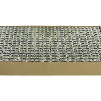 Panasonic Industrial Alkaline 9V Battery Bulk Box - Open View