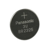 Panasonic BR2325 175mAh 3V Lithium Primary (LiMNO2) Coin Cell Battery - Bulk