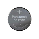Panasonic CR2016 90mAh 3V Lithium Primary (LiMnO2) Coin Cell Battery - Bulk