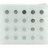 Panasonic CR2025 165mAh 3V Lithium Primary (LiMnO2) Coin Cell Battery - Bulk