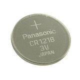 Panasonic CR1216 25mAh 3V Lithium (LiMnO2) Coin Cell Battery - Bulk