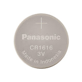 Panasonic CR1616 55mAh 3V Lithium (LiMnO2) Coin Cell Battery - Bulk
