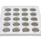 Panasonic CR2032 220mAh 3V Lithium Primary (LiMnO2) Coin Cell Battery - Bulk