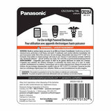 Panasonic CR2354 560mAh 3V Lithium Primary (LiMnO2) Coin Cell Watch Battery - 1 Piece Carded Packaging