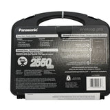 Panasonic Eneloop Pro Power Pack - 4-Channel Charger, 8 x Eneloop Pro AA, 2 x Eneloop Pro AAA Batteries (K-KJ17KHC82A)