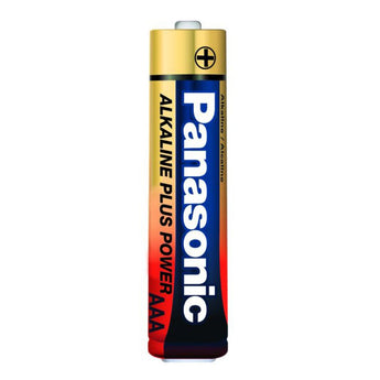 Panasonic Alkaline Plus Power AAA Batteries - 48 Count Box