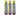 Panasonic Industrial Alkaline 1.5V AAA Batteries - Main Image