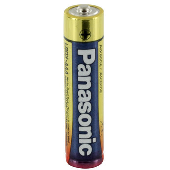Panasonic Industrial Alkaline 1.5V AAA Battery - 24PK