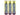 Panasonic Industrial Alkaline 1.5V AAA Batteries - Main Image