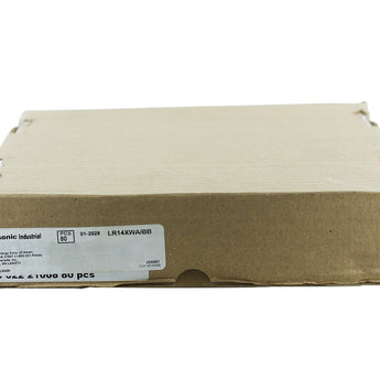 Panasonic Industrial LR14XWA-BB Alkaline 1.5V C-cell Button Top Battery - Bulk (LR14XWA/BB)