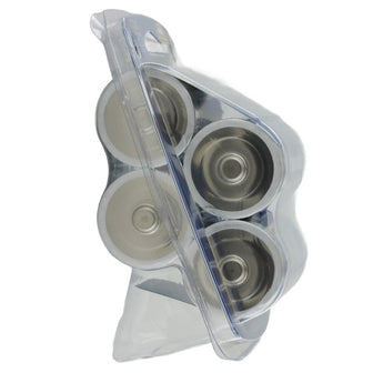 Panasonic Platinum Power LR20XP-4B D-cell 1.5V Alkaline Button Top Batteries - 4-Pack Retail Card