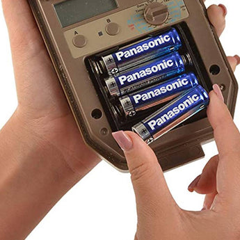 Panasonic Platinum Power AA Batteries - 48 Count Box