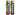 Panasonic Industrial Alkaline 1.5V AA Battery - 2-Pack