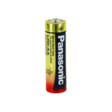 Panasonic Industrial LR6XWA-B Alkaline 1.5V AA Button Top Battery - Bulk (LR6XWA/B)