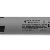 Panasonic NCR18650BD 3180mAh 3.6V High Drain 10A Lithium Ion (Li-ion) Protected Button Top Battery - Boxed
