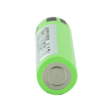 Panasonic NCR18650BE 3200mAh 3.7V Unprotected High-Drain 10A Lithium Ion (Li-ion) Flat Top Battery - 2 Pieces