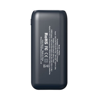XTAR PB2SL Portable Li-ion Charger and Powerbank - Black, Blue, or Red