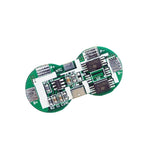 Tenergy 32004 Protection Circuit Module (PCM) for 7.2V / 7.4V Li-ion 18650 / 18500 Battery Packs