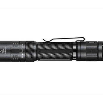 Fenix PD32R USB-C Rechargeable LED Flashlight - 1400 Lumens - Luminus SFT40 - Includes 1 x 3.6V 3400mAh 18650