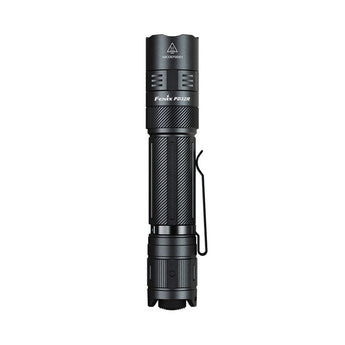 Fenix PD32R USB-C Rechargeable LED Flashlight - 1400 Lumens - Luminus SFT40 - Includes 1 x 3.6V 3400mAh 18650