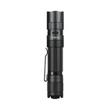 Fenix PD32R USB-C Rechargeable LED Flashlight - 1400 Lumens - Luminus SFT40 - Includes 1 x 3.6V 3400mAh 18650