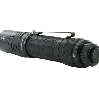 Fenix PD36-TAC Tactical LED Flashlight - 3000 Lumens - Luminus SST70 - Includes 1 x USB-C Rechargeable 21700