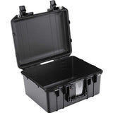 Pelican 1507AirTP Hard Carry Case With TrekPak Divider Insert, Padded Divider Insert, Foam Insert with Liner, or Liner - Black