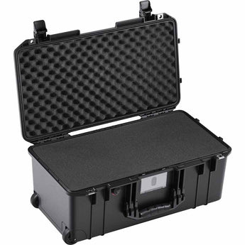 Pelican 1556 Wheeled Air Case With or Without Foam - Black