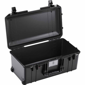 Pelican 1556 Wheeled Air Case With or Without Foam - Black