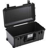 Pelican 1556 Wheeled Air Case With or Without Foam - Black