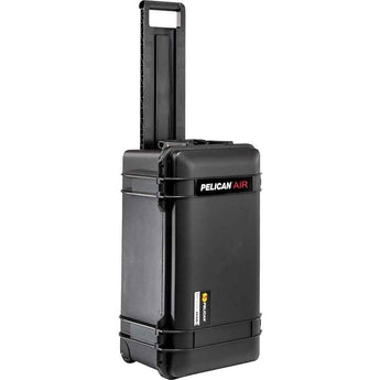 Pelican 1556 Wheeled Air Case With or Without Foam - Black
