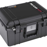 Pelican 1557AirTP Hard Carry Case With TrekPak Divider Insert - Black