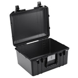 Pelican 1557AirTP Hard Carry Case With TrekPak Divider Insert - Black