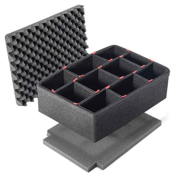 Pelican TrekPak Divider Kit for Pelican iM2500 Travel Storm Case
