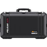 Pelican 1606NF Wheeled Air Case With or Without Foam - Black
