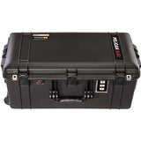 Pelican 1606NF Wheeled Air Case With or Without Foam - Black