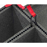 pelican trekpak dividers from above