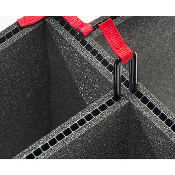 pelican trekpak dividers from above