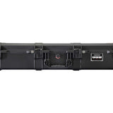 Pelican 1745AirWF Wheeled Hard Long Case With or Without Foam Insert - Black