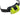 Pelican 2755T LED Headlamp - 118 Lumens - Class 1 Div 1 - Uses 3 x AAA - Yellow
